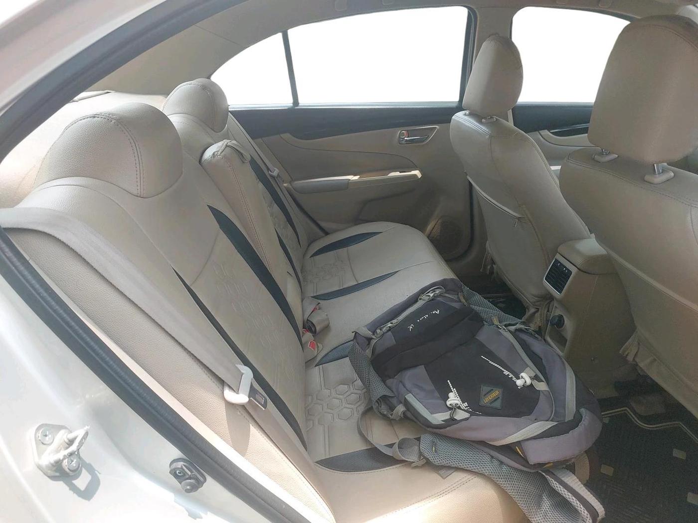 2015 Maruti Ciaz ZXI, Petrol, Manual, 44,535 km, interior