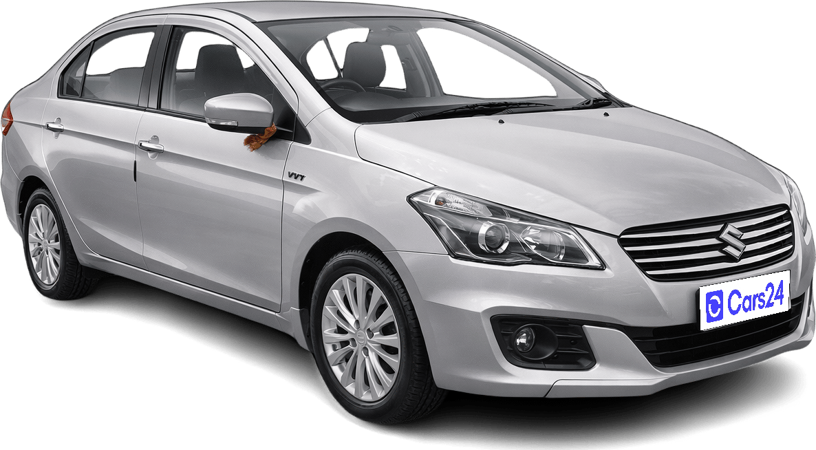 2015 Maruti Ciaz - Sedan - Petrol - Manual - ₹4.20 lakh