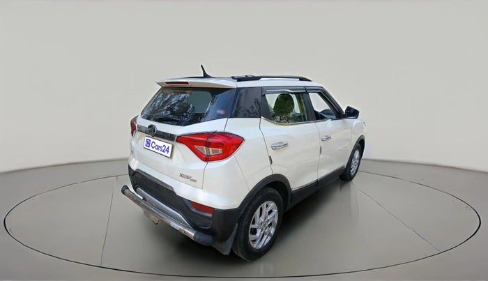 2022 Mahindra XUV300 W8 1.2 PETROL, Petrol, Manual, 35,359 km, exterior