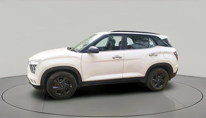 2022 Hyundai Creta S PLUS KNIGHT 1.5 PETROL, Petrol, Manual, 62,597 km, exterior