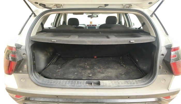 2022 Hyundai Creta S PLUS KNIGHT 1.5 PETROL, Petrol, Manual, 62,597 km, exterior