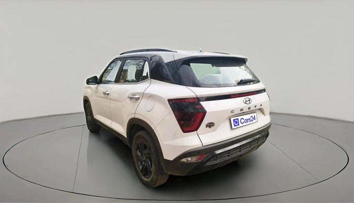 2022 Hyundai Creta S PLUS KNIGHT 1.5 PETROL, Petrol, Manual, 62,597 km, exterior