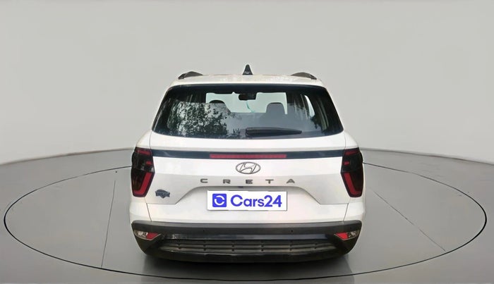 2022 Hyundai Creta S PLUS KNIGHT 1.5 PETROL, Petrol, Manual, 62,597 km, exterior