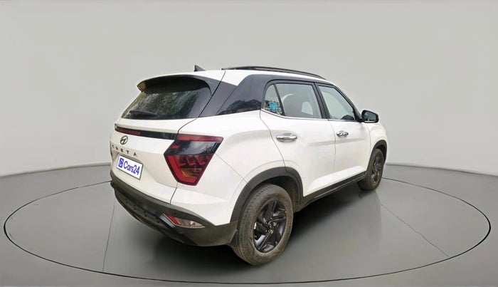 2022 Hyundai Creta S PLUS KNIGHT 1.5 PETROL, Petrol, Manual, 62,597 km, exterior