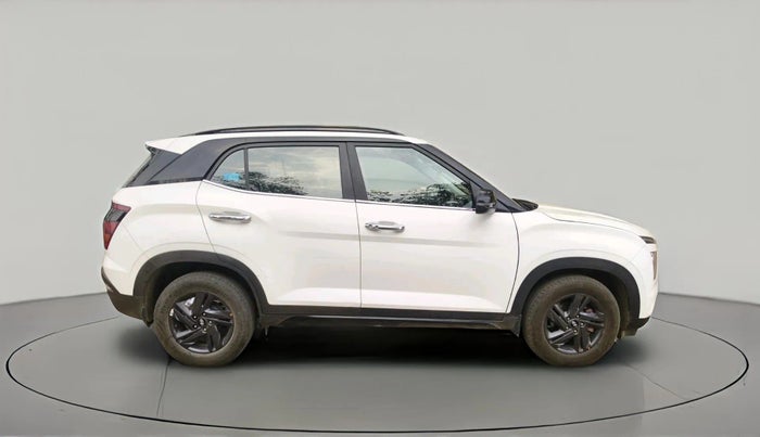2022 Hyundai Creta S PLUS KNIGHT 1.5 PETROL, Petrol, Manual, 62,597 km, exterior