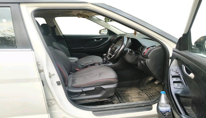 2022 Hyundai Creta S PLUS KNIGHT 1.5 PETROL, Petrol, Manual, 62,597 km, interior