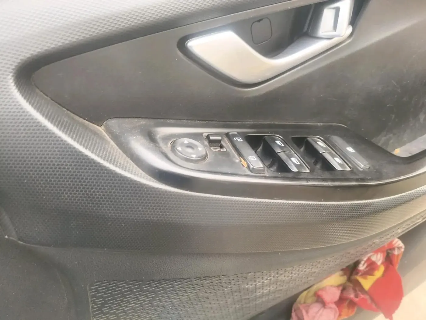 2022 Hyundai Creta S PLUS KNIGHT 1.5 PETROL, Petrol, Manual, 62,597 km, interior