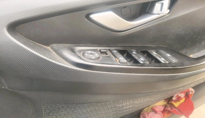 2022 Hyundai Creta S PLUS KNIGHT 1.5 PETROL, Petrol, Manual, 62,597 km, interior