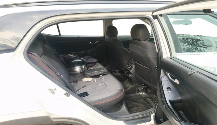 2022 Hyundai Creta S PLUS KNIGHT 1.5 PETROL, Petrol, Manual, 62,597 km, interior