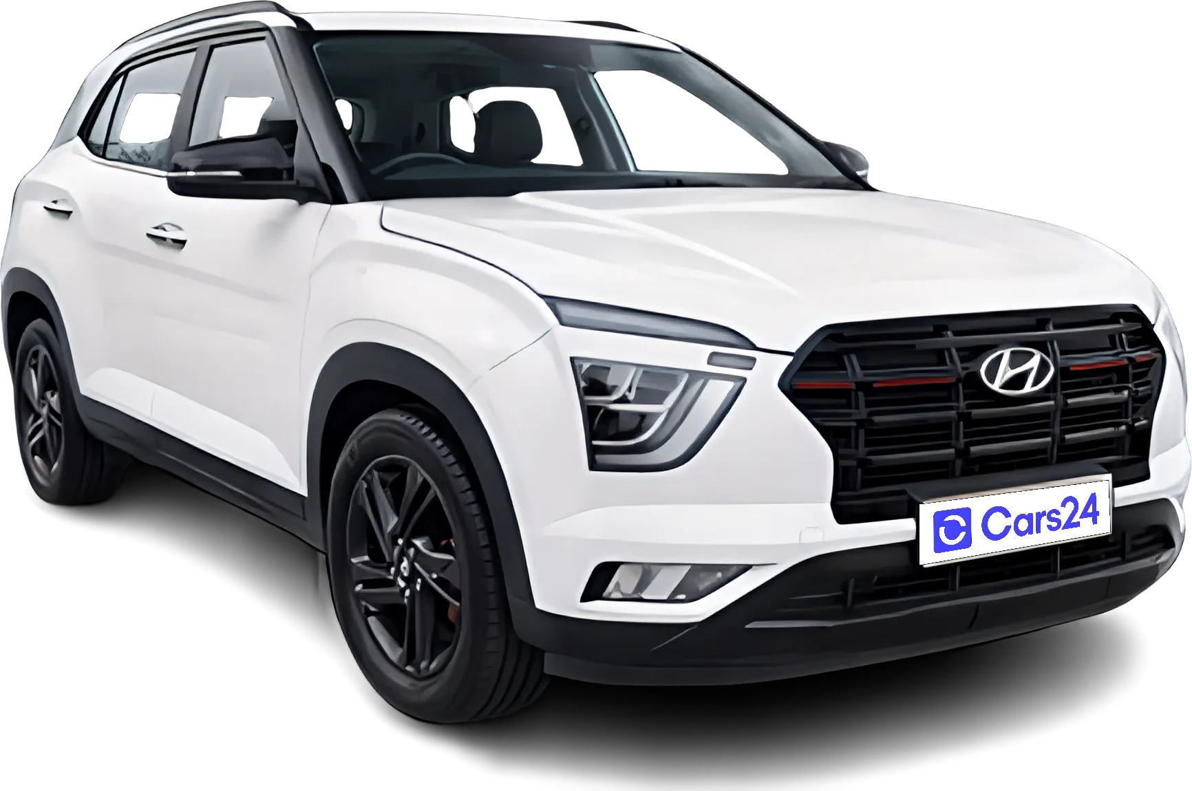 2022 Hyundai Creta - SUV - Petrol - Manual - ₹10.58 lakh