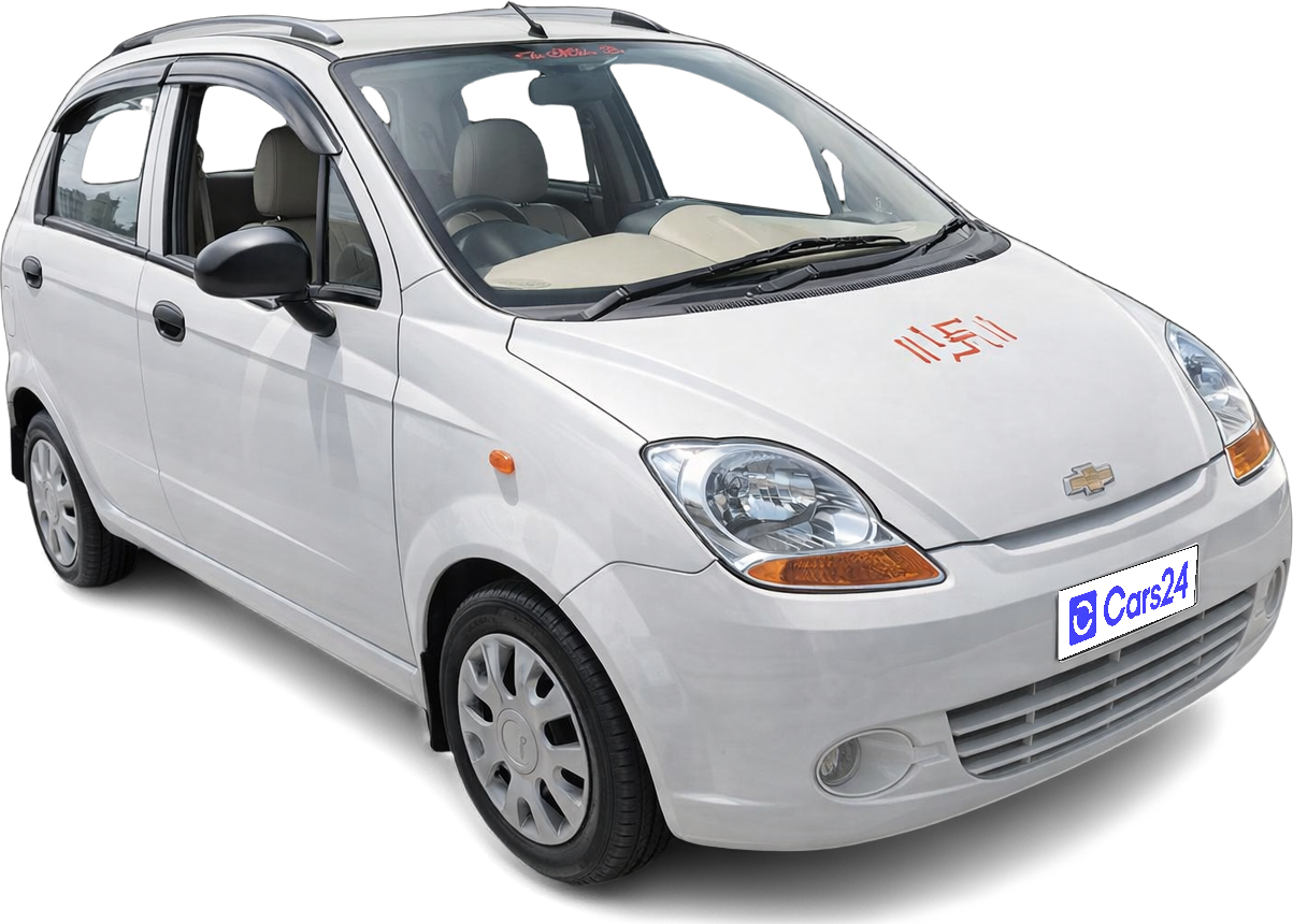 2011 Chevrolet Spark - Hatchback - Petrol - Manual - ₹85,000
