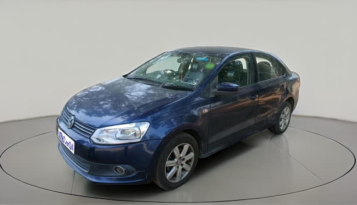2012 Volkswagen Vento COMFORTLINE DIESEL 1.6, Diesel, Manual, 1,08,394 km, exterior