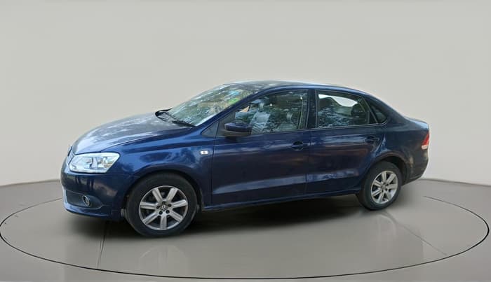 2012 Volkswagen Vento COMFORTLINE DIESEL 1.6, Diesel, Manual, 1,08,394 km, exterior