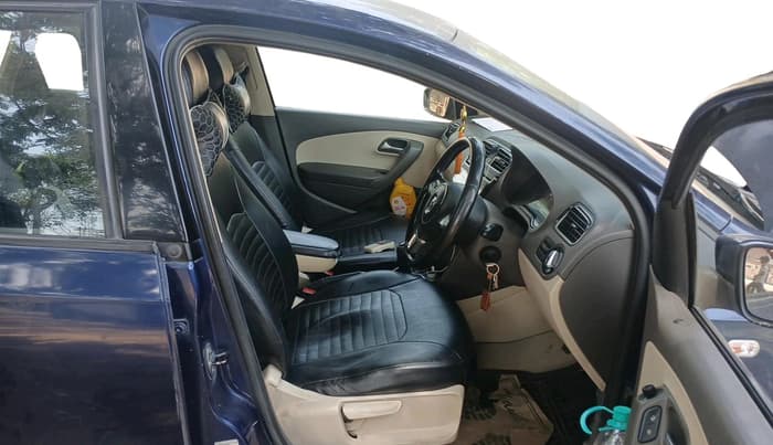 2012 Volkswagen Vento COMFORTLINE DIESEL 1.6, Diesel, Manual, 1,08,394 km, interior