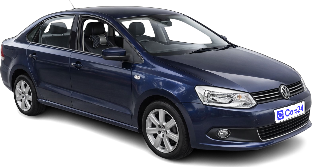 2012 Volkswagen Vento - Sedan - Diesel - Manual - ₹1.36 lakh