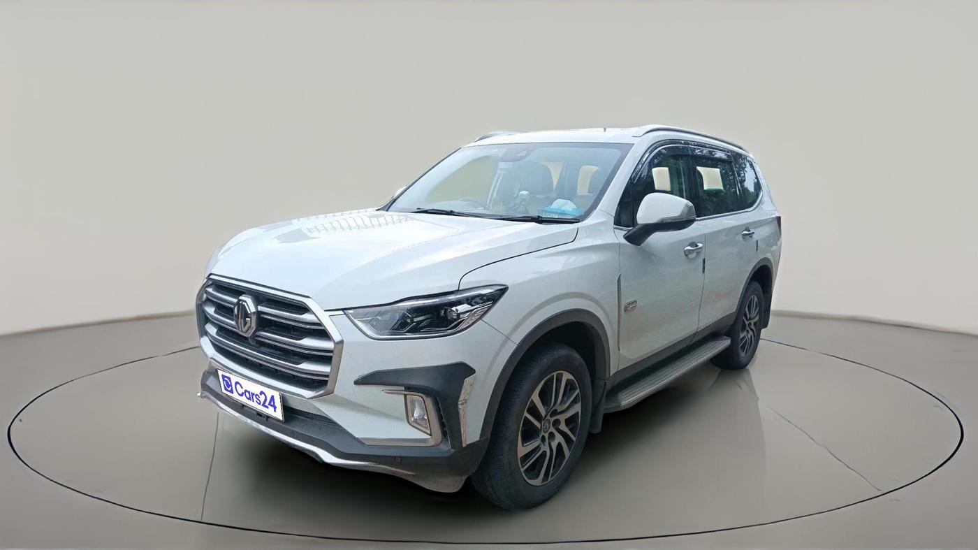 2023 MG GLOSTER SAVVY 7 STR 2.0 TWIN TURBO 4WD, Diesel, Automatic, 72,653 km, exterior