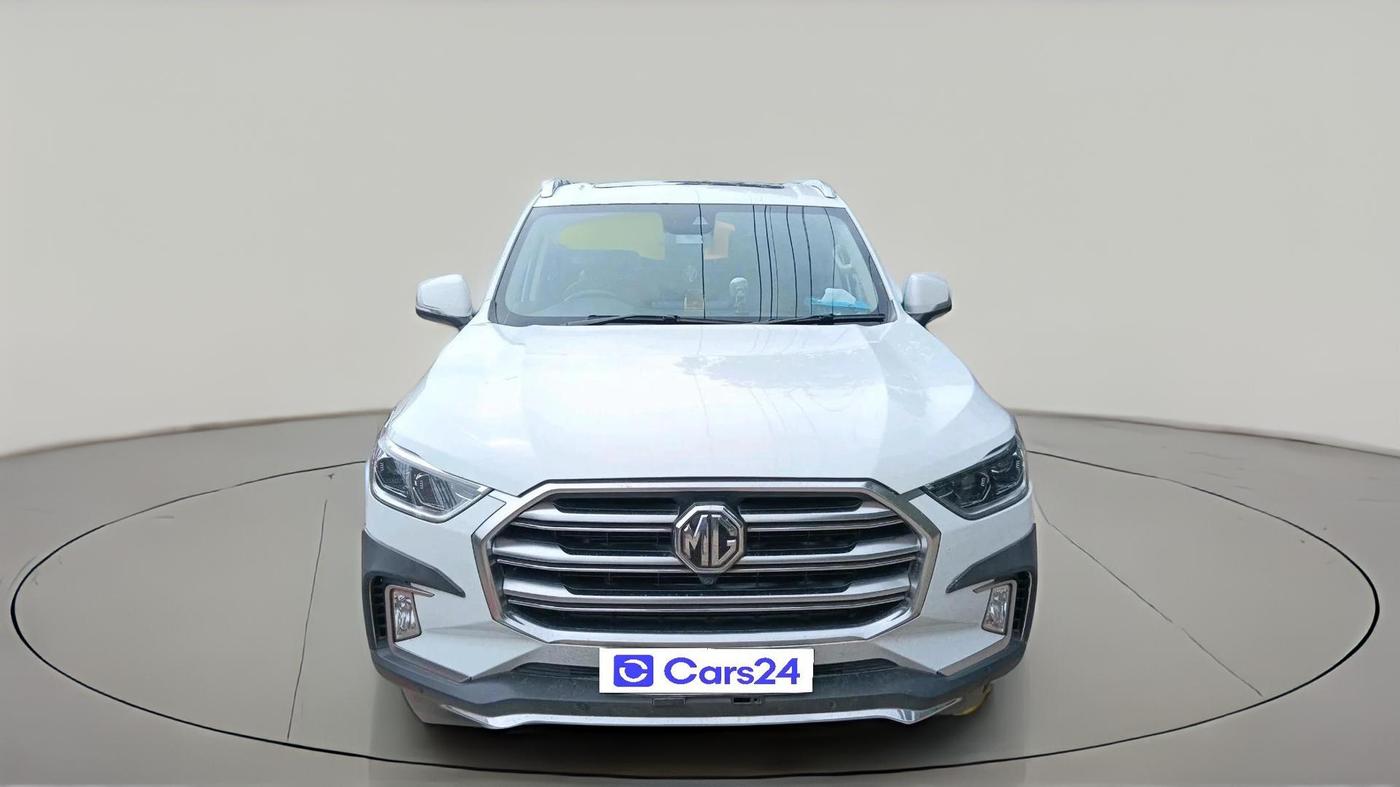 2023 MG GLOSTER SAVVY 7 STR 2.0 TWIN TURBO 4WD, Diesel, Automatic, 72,653 km, exterior