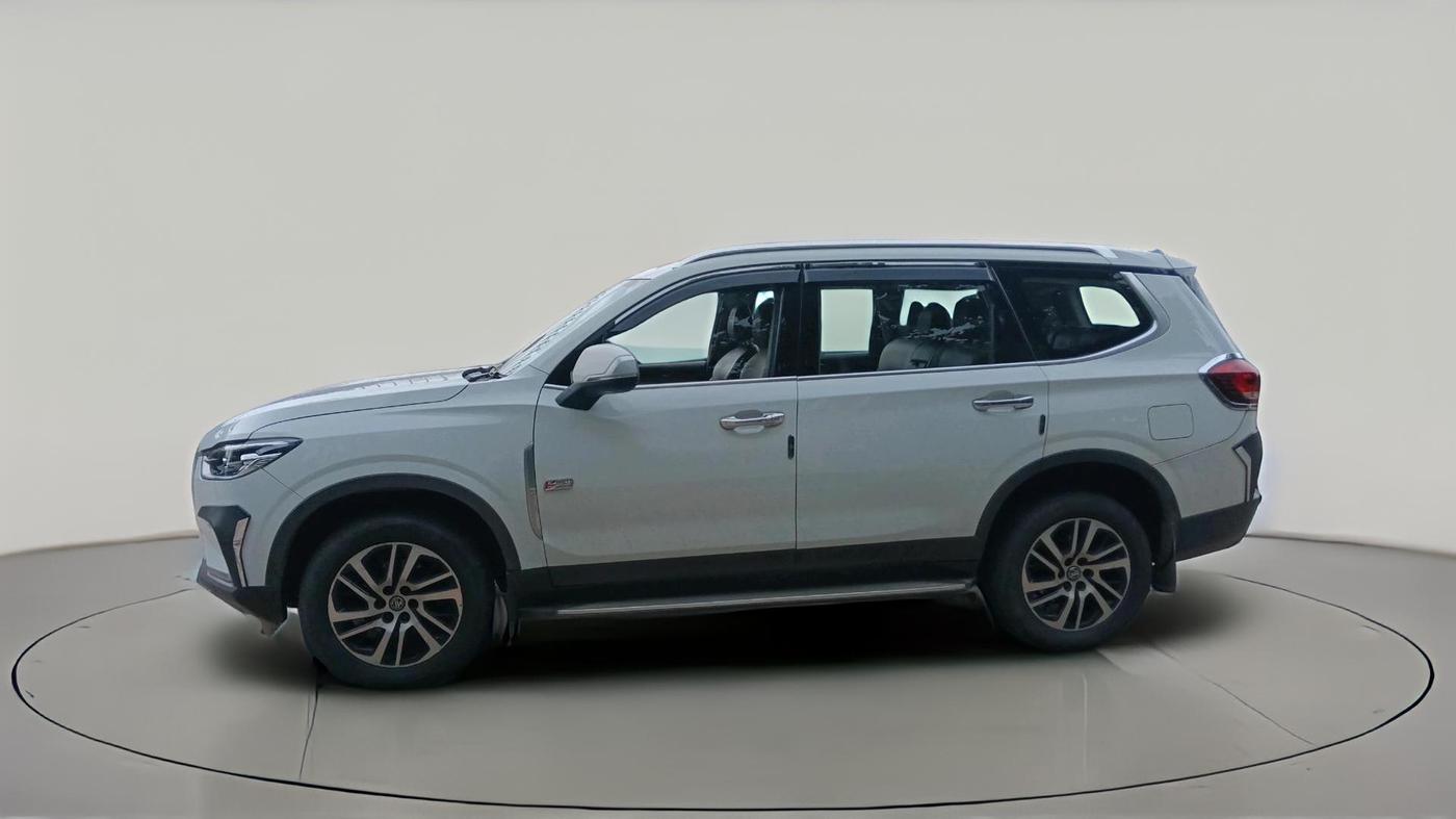 2023 MG GLOSTER SAVVY 7 STR 2.0 TWIN TURBO 4WD, Diesel, Automatic, 72,653 km, exterior