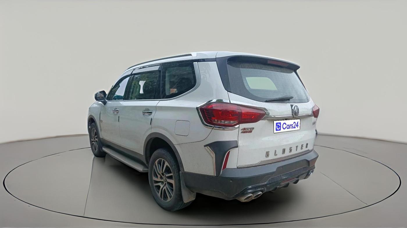 2023 MG GLOSTER SAVVY 7 STR 2.0 TWIN TURBO 4WD, Diesel, Automatic, 72,653 km, exterior