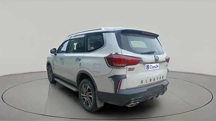 2023 MG GLOSTER SAVVY 7 STR 2.0 TWIN TURBO 4WD, Diesel, Automatic, 72,653 km, exterior