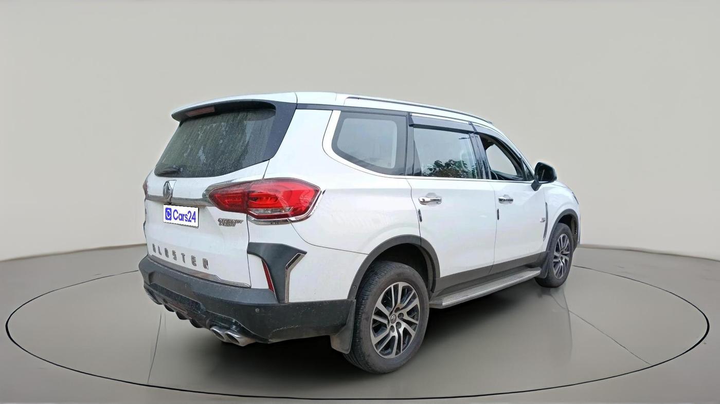2023 MG GLOSTER SAVVY 7 STR 2.0 TWIN TURBO 4WD, Diesel, Automatic, 72,653 km, exterior
