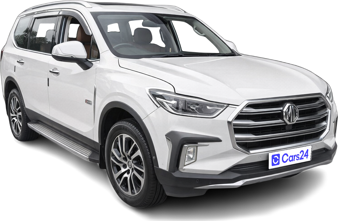 2023 MG GLOSTER - SUV - Diesel - Automatic - ₹24.50 lakh