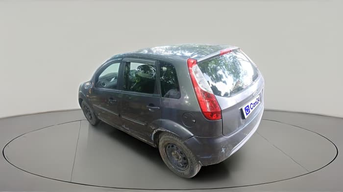 2011 Ford Figo EXI 1.2 PETROL, Petrol, Manual, 89,961 km, exterior