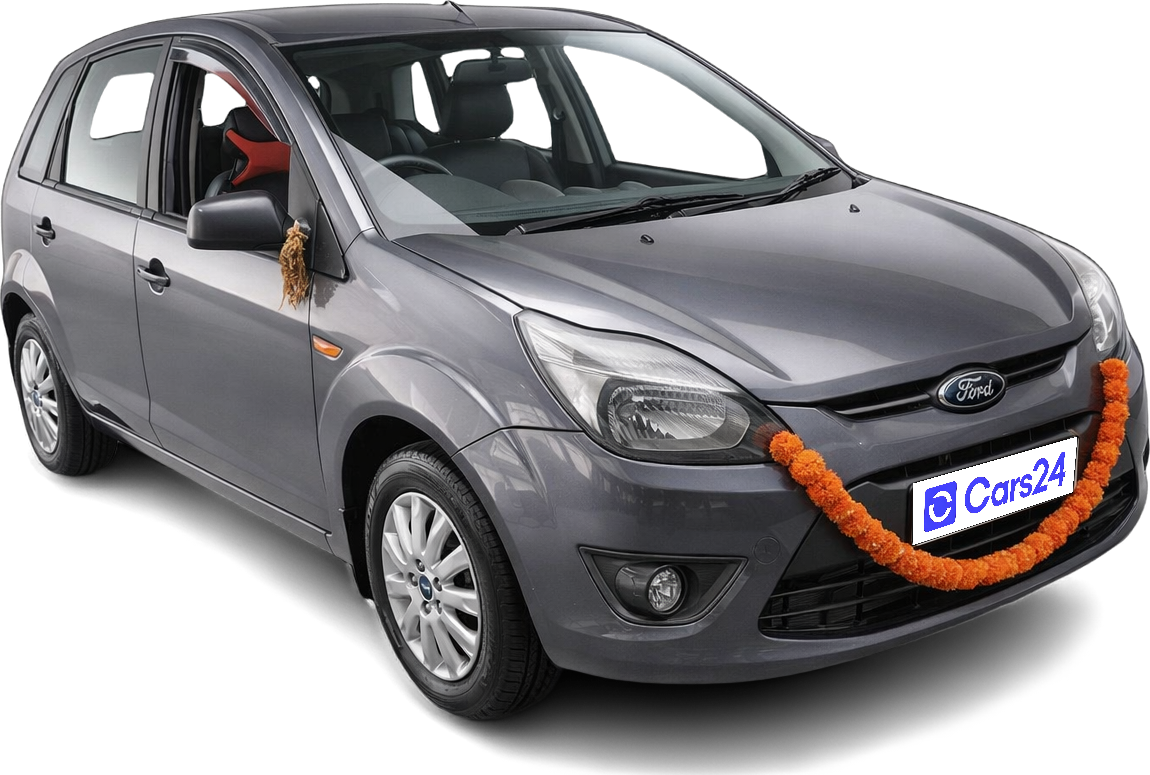 2011 Ford Figo - Hatchback - Petrol - Manual - ₹80,000
