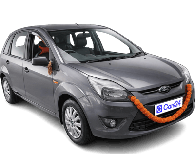 2011 Ford Figo - Hatchback - Petrol - Manual - ₹80,000
