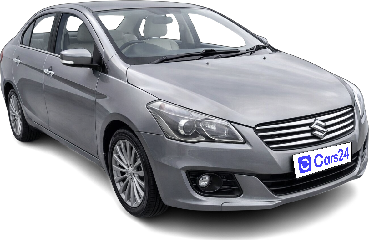 2016 Maruti Ciaz - Sedan - Diesel - Manual - ₹3.00 lakh