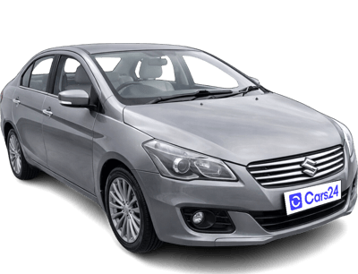 2016 Maruti Ciaz - Sedan - Diesel - Manual - ₹3.00 lakh