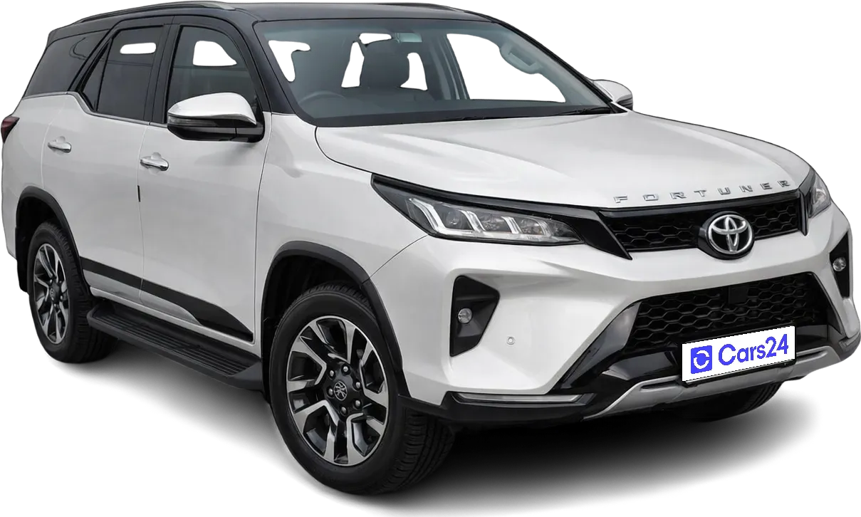 2025 Toyota Fortuner - SUV - Diesel - Automatic - ₹46.00 lakh