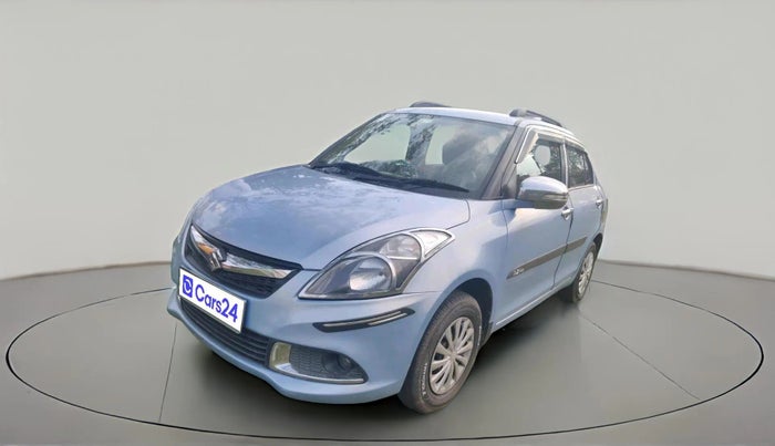2015 Maruti Swift Dzire VXI, Petrol, Manual, 92,617 km, exterior
