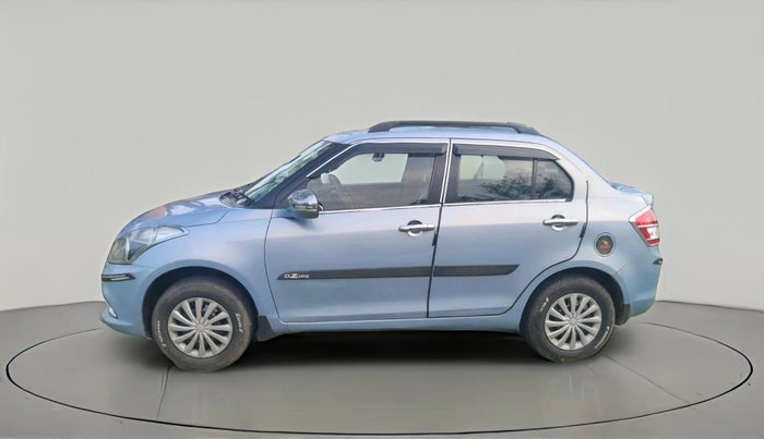 2015 Maruti Swift Dzire VXI, Petrol, Manual, 92,617 km, exterior