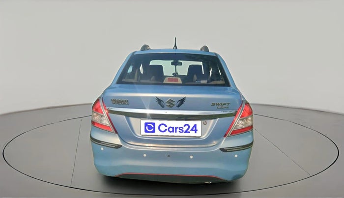 2015 Maruti Swift Dzire VXI, Petrol, Manual, 92,617 km, exterior