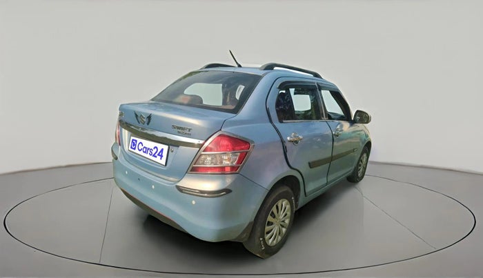2015 Maruti Swift Dzire VXI, Petrol, Manual, 92,617 km, exterior