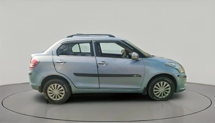 2015 Maruti Swift Dzire VXI, Petrol, Manual, 92,617 km, exterior