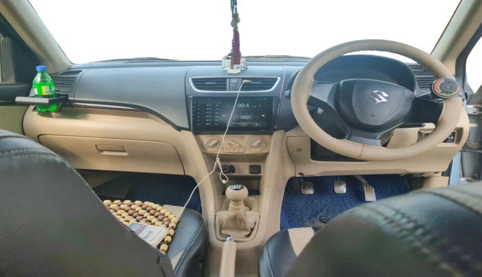 2015 Maruti Swift Dzire VXI, Petrol, Manual, 92,617 km, interior