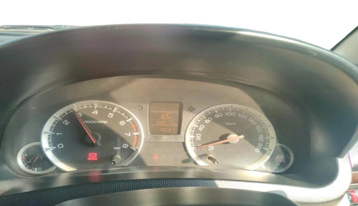 2015 Maruti Swift Dzire VXI, Petrol, Manual, 92,617 km, interior