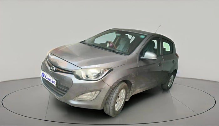 2013 Hyundai i20 SPORTZ 1.2, Petrol, Manual, 87,604 km, exterior