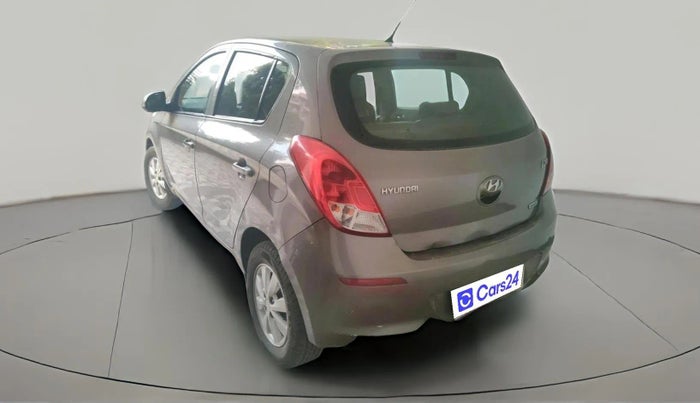 2013 Hyundai i20 SPORTZ 1.2, Petrol, Manual, 87,604 km, exterior