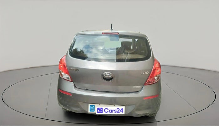 2013 Hyundai i20 SPORTZ 1.2, Petrol, Manual, 87,604 km, exterior