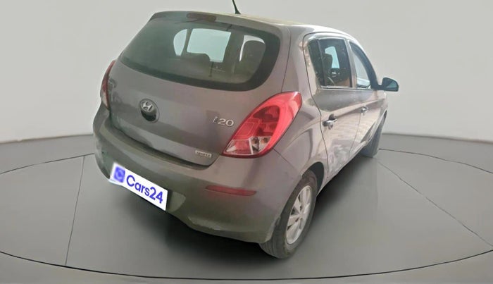 2013 Hyundai i20 SPORTZ 1.2, Petrol, Manual, 87,604 km, exterior