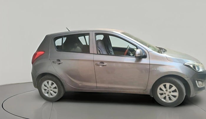 2013 Hyundai i20 SPORTZ 1.2, Petrol, Manual, 87,604 km, exterior