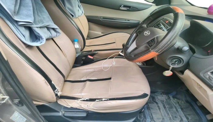 2013 Hyundai i20 SPORTZ 1.2, Petrol, Manual, 87,604 km, interior