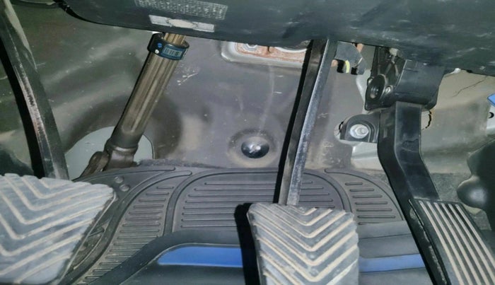 2013 Hyundai i20 SPORTZ 1.2, Petrol, Manual, 87,604 km, interior