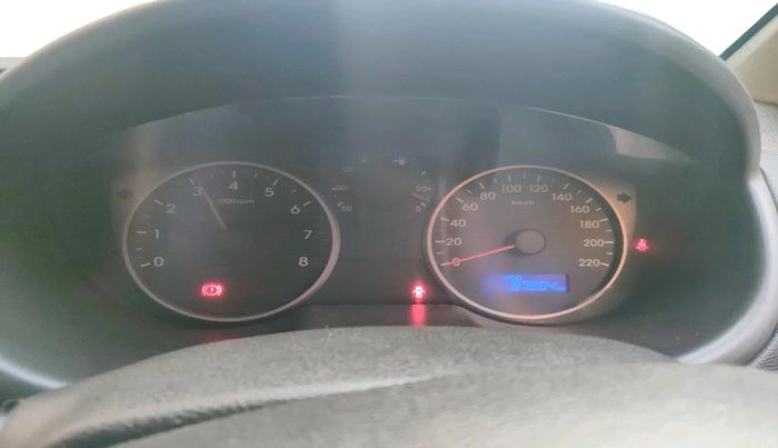 2013 Hyundai i20 SPORTZ 1.2, Petrol, Manual, 87,604 km, interior