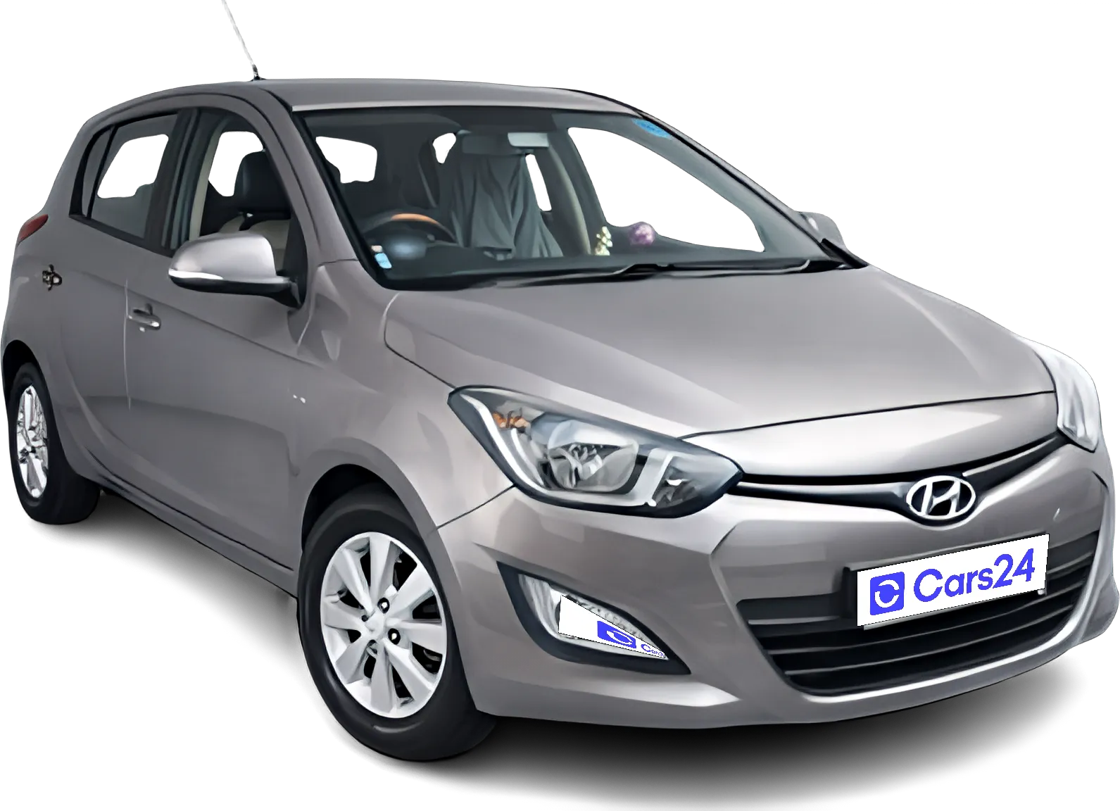 2013 Hyundai i20 - Hatchback - Petrol - Manual - ₹2.25 lakh