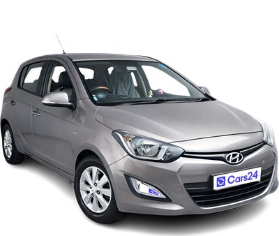 2013 Hyundai i20 - Hatchback - Petrol - Manual - ₹2.25 lakh