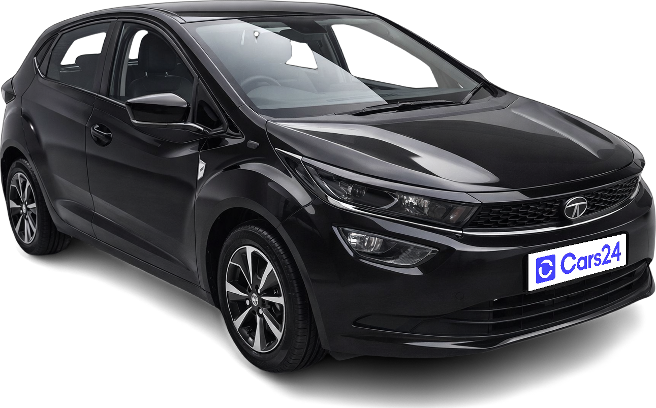 2024 Tata ALTROZ - Hatchback - Petrol - Manual - ₹8.80 lakh